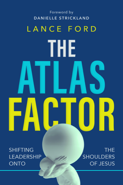 The Atlas Factor by Christian Author Lance Ford